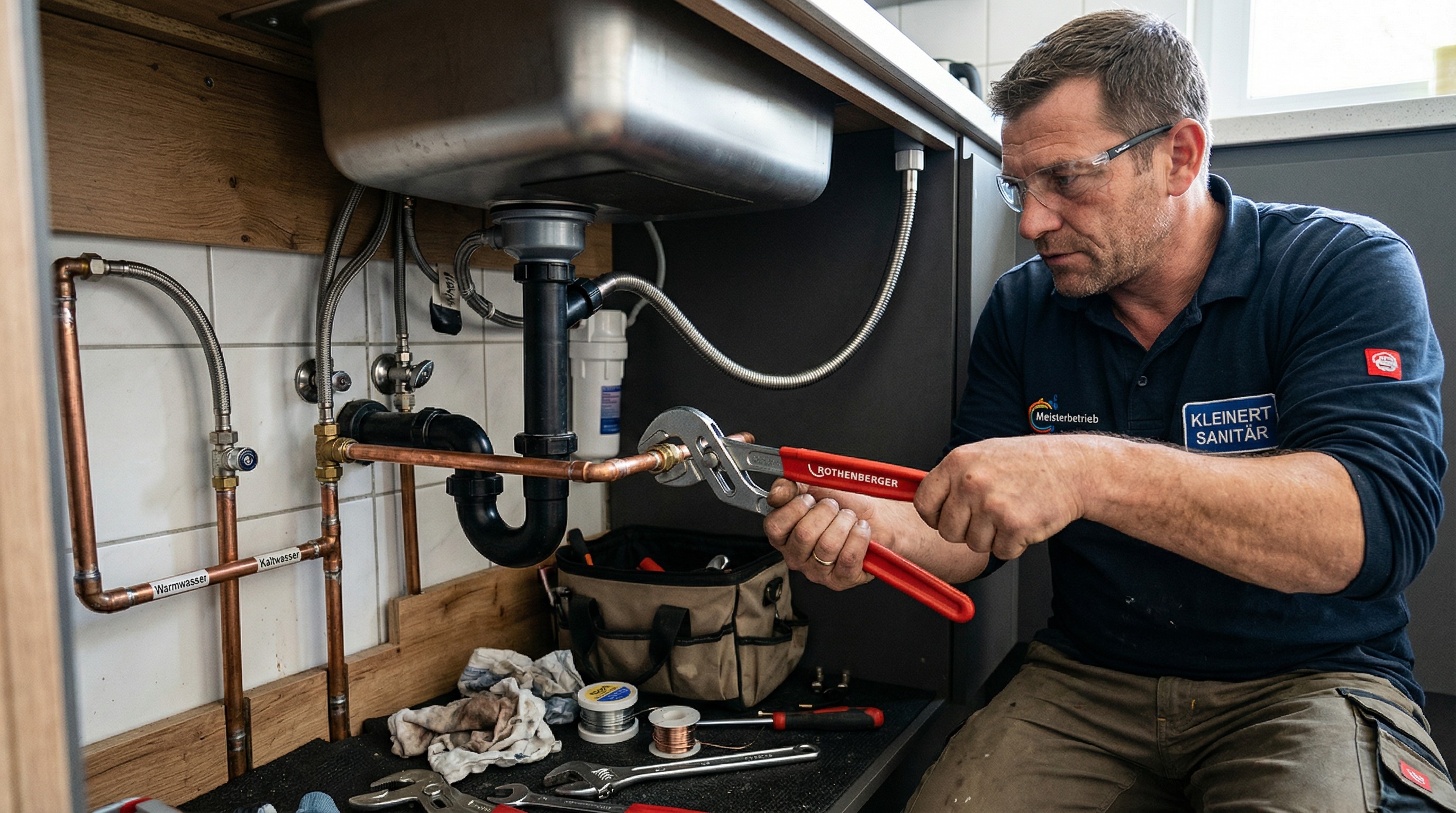 Tewes GmbH – Sanitärinstallateur Rotenburg (Wümme)